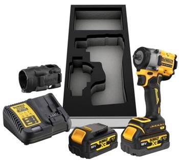 DEWALT Accu Slagmoersleutel 18V DCF923P2G