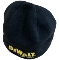 DeWalt Wintermuts zwart DWCEPLOGO DeWalt Wintermuts zwart DWCEPLOGO