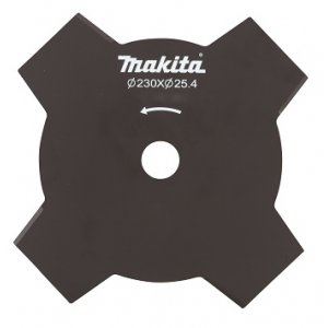 MAKITA maaimes 4 tanden 255x25,4x2 mm 197320-2