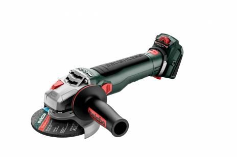 Metabo WVB 18 LT BL 11-125 SNELLE ACCU-HAAKSE SLIJPER 613057850