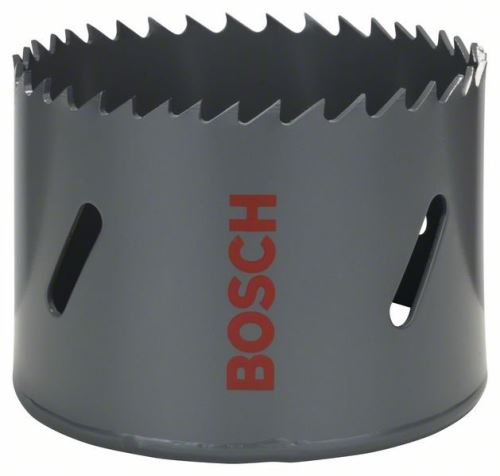 BOSCH HSS-bimetaal perforator voor standaard adapter 70 mm, 2 3/4" 2608584124