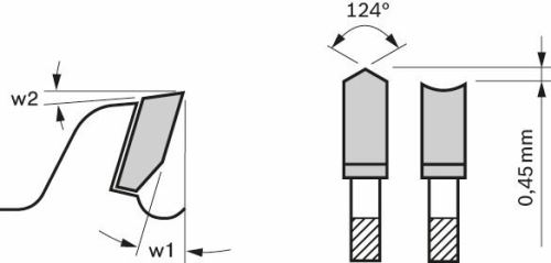 BOSCH Cirkelzaagblad Top Precision Best voor Gelamineerd Paneel Schuurmiddel 300 x 30 x 3,2 mm, 96 2608642110