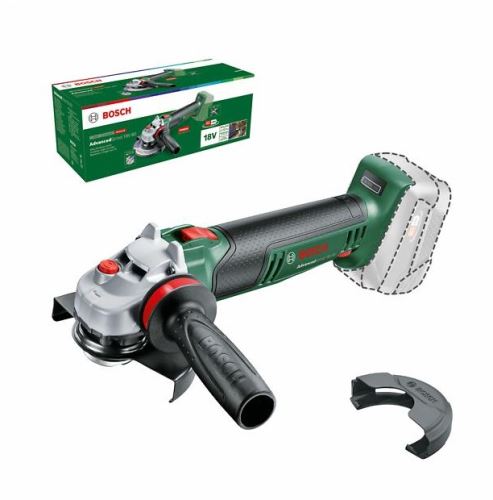 Bosch Accu haakse slijper AdvancedGrind 18V-80 06033E5100