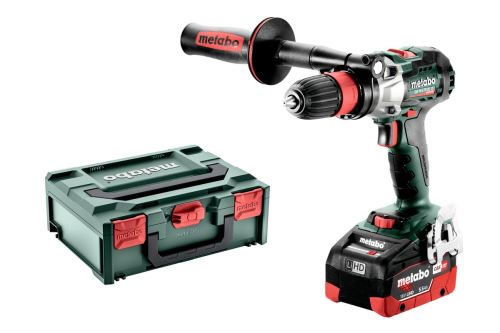 Metabo GB 18 LTX BL QI Accukraan 602362660