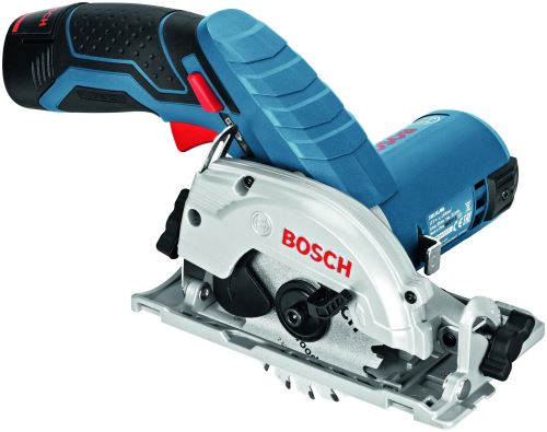 BOSCH GKS 12V-26 (zonder accu en lader) Professionele Handcirkelzaag 06016A1001