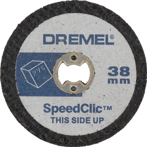 DREMEL Kunststof doorslijpschijven EZ SpeedClic 2615S476JB