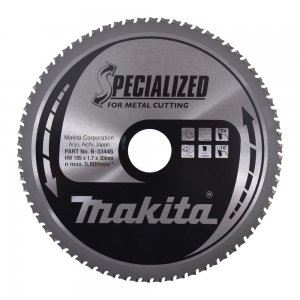 MAKITA zaagblad staal SPECIALIZED 185x1,7x30 mm 70 tanden B-33445