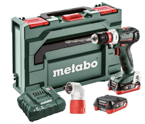 Metabo PowerMaxx BS 12 BL Q Voor accuschroefboormachine 601039920