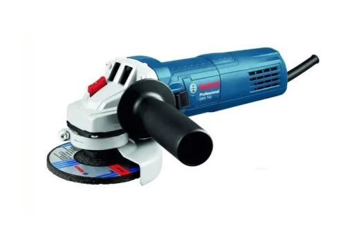 Bosch Haakse slijper GWS 750-125 Professional 060139400D