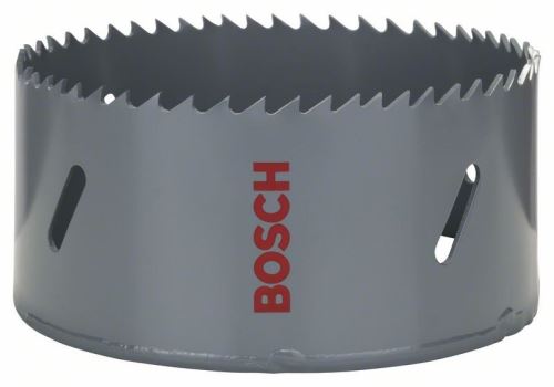 BOSCH HSS-bimetaal perforator voor standaard adapter 102 mm, 4" 2608584131