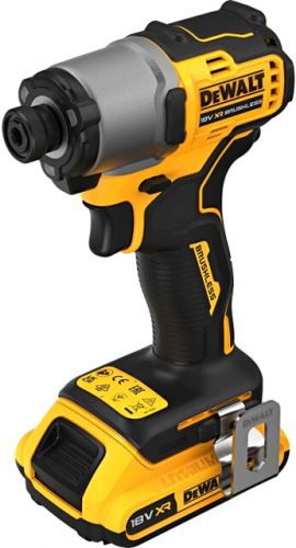 DEWALT DCF840D2T snoerloze slagmoersleutel DCF840D2T DCF840D2T