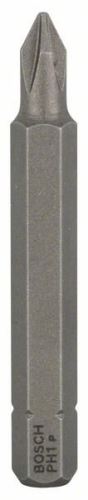 BOSCH Schroevendraaierbit extra hard Extra-Hart PH 1, 51 mm (3 stuks) 2607001520