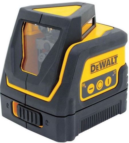 DeWALT Zelfnivellerende kruislaser DW0811