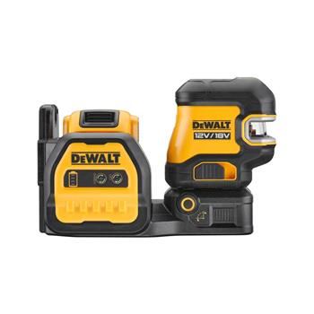 DeWALT groene kruislaser DCE822NG18