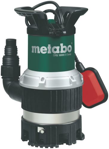 METABO Gecombineerde dompelpomp TPS 16000 S COMBI 0251600000