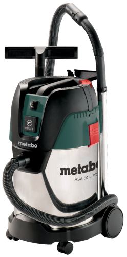 Metabo Stofzuiger ASA 30 L PC Inox