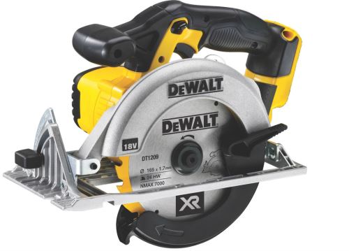 DeWALT Accu-cirkelzaag, zonder accu DCS391N