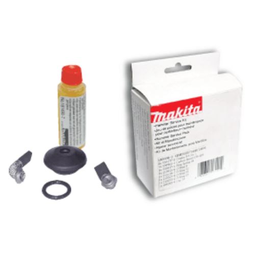 MAKITA servicekit (afdichting+rond+smeermiddel+koolstof) voor HM0870C/HM0871C 195113-1