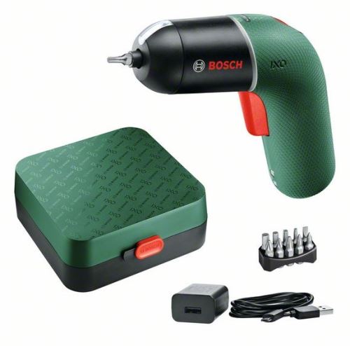 Bosch IXO 6 accu-lithium-ion-schroevendraaier 06039C7120