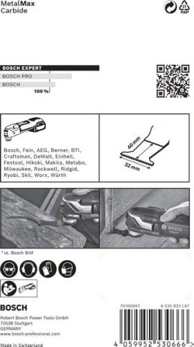 BOSCH EXPERT STARLOCK AIZ32AIT, 1 st 2608900014