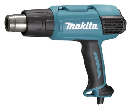 Makita Heteluchtpistool 50-650°C, 2000W HG6531CK