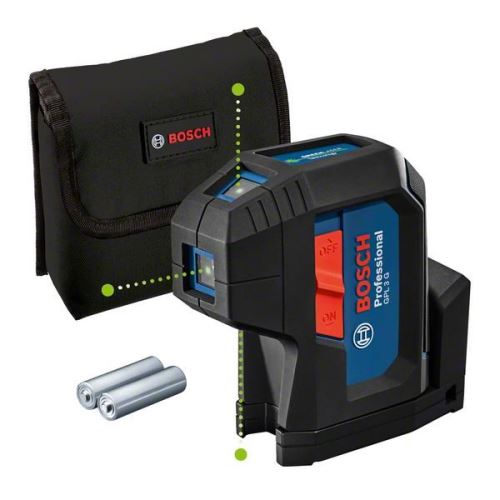 Bosch GPL 3G Puntlaser 0601066N00