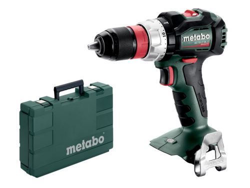 Metabo Accuboormachine met schroevendraaier BS 18 LT BL Q 602334860