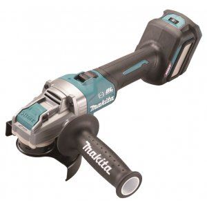 Makita Accu haakse slijper met regeling en X-lock 125mm Li-ion XGT 40V, zonder accu Z GA041GZ