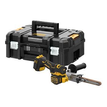 DeWALT Bandvijl 18V XR zelfkopiërend zonder accu en lader DCM200NT