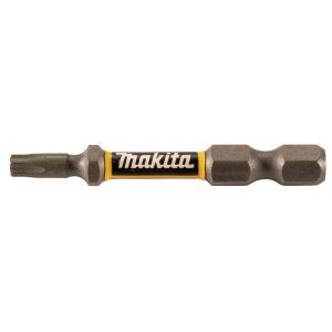 MAKITA torsiebit Impact Premier-serie (E-vorm), T20-50 mm, 2 stuks E-03349