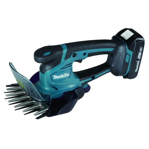 MAKITA Accugrasschaar Li-ion 18V/1,5Ah DUM604SYX