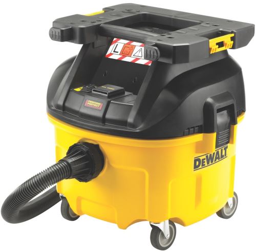 DeWALT Industriële stofzuiger DWV901LT