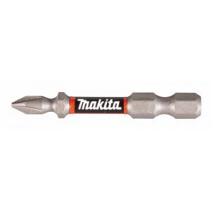 MAKITA torsiebit Impact Premier serie (E-vorm), PH1-50 mm, 2 stuks E-03268