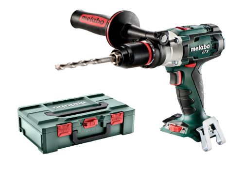 METABO Accu-klopboormachine SB 18 LTX Impuls (zonder accu) in MetaBox 145 L 602192840