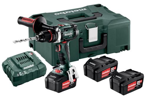 Metabo BS 18 LTX Impulsset (602191960) Accuboormachine