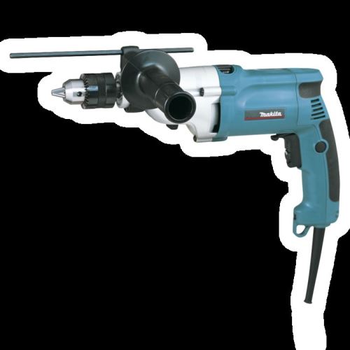 Makita Klopboormachine, 1,5-13 mm, 2 snelheden, 720W, systainer HP2050HJ