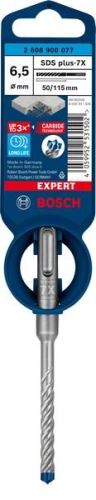 BOSCH EXPERT boor SDS plus-7X, 6,5x50x115 1stuk 2608900077