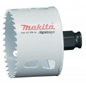 MAKITA perforator BiM Ezychange 2 70 mm E-03919