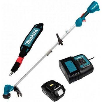 MAKITA Accutrimmer Li-ion LXT 18V/5,0 Ah DUR192LST