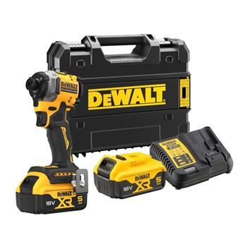 DeWALT slagschroevendraaier DCF850P2T