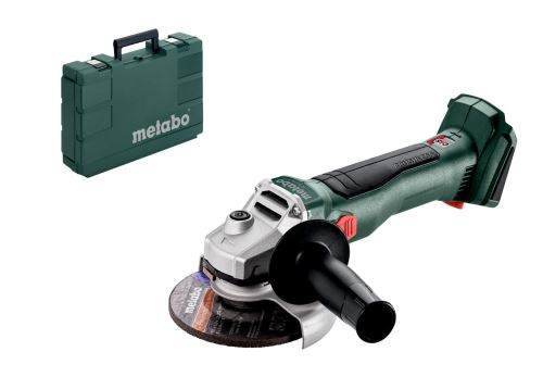 Metabo Accu haakse slijper 125 mm B 18 L BL 9-125 602374860