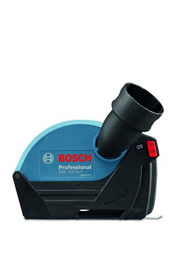 BOSCH Systeemaccessoires GDE 125 EA-T 1600A003DJ