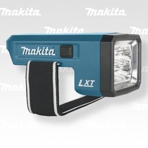 MAKITA Aku LED-zaklamp Li-ion LXT 18V DEBDML186