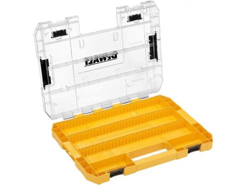 DeWALT Large Tough Case Kit (plus koffer, verdelers, beugels) DT70804