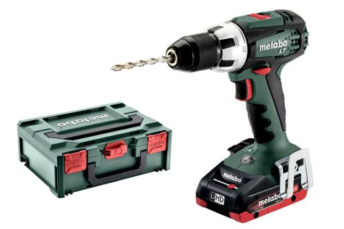 Metabo BS 18 LT accuboormachine 602102800