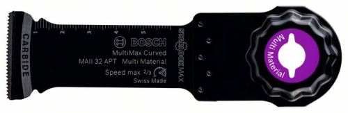 BOSCH Invalzaagblad MAII 32 APT, 25 stuks, 32 mm 2608664222