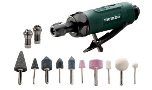 METABO Luchtdirectschuurmachine DG 25 Set 604116500