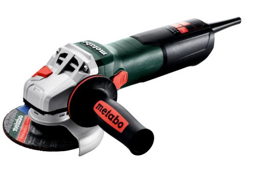 Metabo W 11-125 QUICK Haakse slijper 603623000