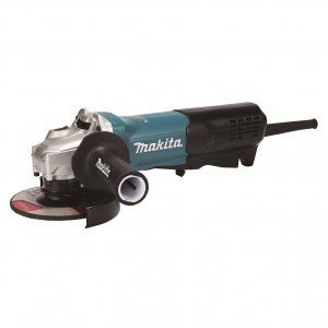 Makita Haakse slijper 125mm, SJS, elektronica, 1900W GA5095X01