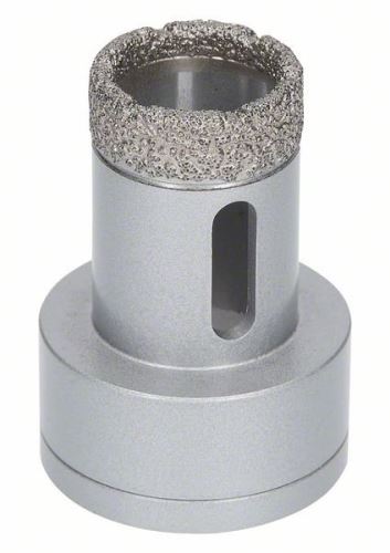 BOSCH X-LOCK Diamant-perforator Dry Speed Best voor Keramisch systeem 27 x 35 mm 2608599032